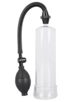 Pompka powiększająca penisa erekcyjna z wibracjami - obrazek 8