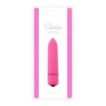 Mały smukły wibrator erotyczny mini masażer 9cm