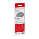 Maska satynowa na oczy do spania sex bdsm bondage - obrazek 6