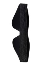 Miękka wygodna maska na oczy twarz głowę sex bdsm - obrazek 5