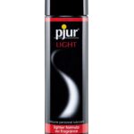 Delikatny żel poślizgowy lubrykant pjur light 100