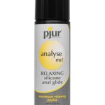 Analny sex żel odprężający relaksujący silikon 30m