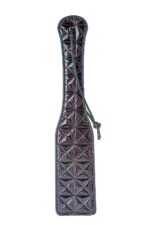 Elegancka packa klapka do chłosty klapsów sex bdsm - obrazek 4