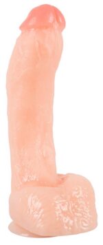 Ogromne duże dildo na przyssawce sztuczny penis - obrazek 7