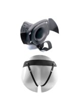 Proteza penisa na paskach pusta dla mężczyzn 20cm - obrazek 4