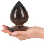 Korek analny gruby pękaty plug zatyczka do pupy 13 - obrazek 9