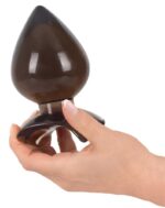 Korek analny gruby pękaty plug zatyczka do pupy 13 - obrazek 10