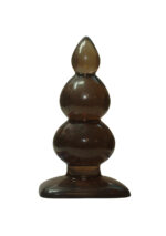 Korek analny kulkowy stopniowany zatyczka sex 14cm - obrazek 4