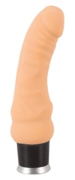 Wibrator realistyczny duży penis członek sex 18cm - obrazek 4