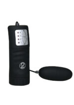 Jajeczko do sex stymulacji pochwy analnej 4 tryby - obrazek 5