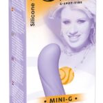 Podręczny wibrator punkt g mały mocny 7trybów 12cm