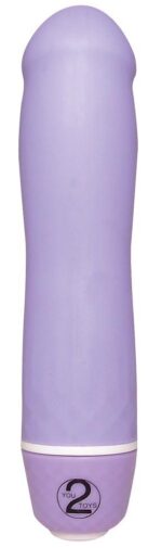 Mini penis wibrator sex masażer dla kobiet 12cm - obrazek 5