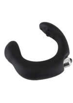 Wibrujący masażer stymulator prostaty korek analny - obrazek 5