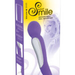 Dwustronny masażer łechtaczki wibrator 10 trybów