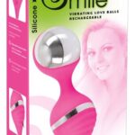 Kulki dla kobiet stymulacja trening kegla 10trybów