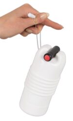 Masturbator z wibratorem realistyczna ciasna cipka - obrazek 8