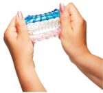 Komplet 3 sex nakładki na penisa palce stymulujące - obrazek 6