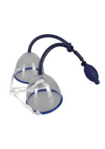 Pompka powiększająca piersi próżniowa dla kobiet - obrazek 3