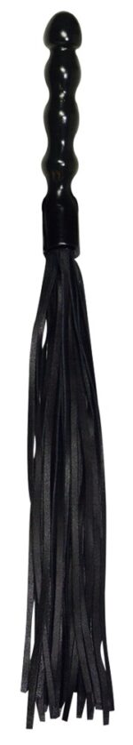 Leather Flogger - obrazek 3