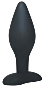 Duży korek analny plug zatyczka silikonowa 12cm - obrazek 6