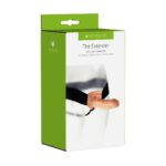 Penis strapon sztuczny członek na paskach uprzęży