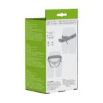 Penis strapon sztuczny członek na paskach uprzęży - obrazek 5