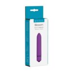 Wibrator- Me You Us Blossom 10 Mode Bullet Vibrator Purple - obrazek 4