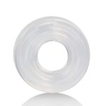 Pierścień na penisa erekcyjny silikon długi sex