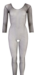 Net Catsuit black S-L - obrazek 7