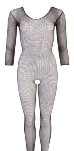 Net Catsuit black S-L - obrazek 10