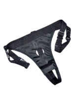 Uprząż z podwójnym dildo penisem sex lesbijski - obrazek 8