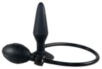 Korek analny pompowany balon sex zatyczka 15cm - obrazek 4