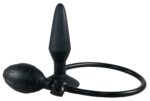 Korek analny pompowany balon sex zatyczka 15cm - obrazek 5