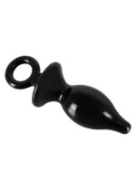 Korek analny zestaw 3 sztuki trening analny s m l - obrazek 7