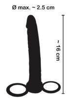 Dildo penis do podwójnej penetracji sex analny 16c - obrazek 8