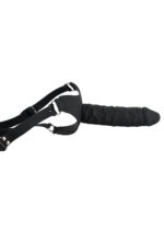 Lesbijska uprząż z penisem członkiem strapon - obrazek 8