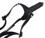 Lesbijska uprząż z penisem członkiem strapon - obrazek 10