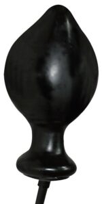 Nadmuchiwana zatyczka analna korek plug balon 13cm - obrazek 9