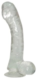 Dildo realistyczny penis naturalny sex członek 17c - obrazek 4