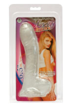 Dildo realistyczny penis naturalny sex członek 17c - obrazek 6