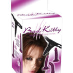 Zestaw dla kobiet uprząż 3 końcówki sex lesbijski