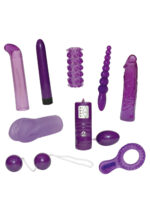 Wibrator dildo nakładki zestaw sex akcesoria x9 - obrazek 5