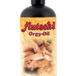 Odżywczy poślizgowy olejek do masażu erotyka 500ml