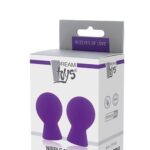 Erotyczne pompki dla kobiet na sutki silikonowe