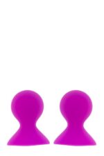 Silikonowe pompki ssące do sutek piersi bdsm sex - obrazek 3