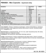 Tabletki powiększające penisa erekcję potencję 40 - obrazek 4