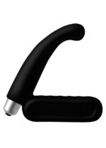 Ergonomiczny masażer stymulator prostaty wibracje - obrazek 6