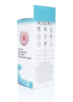 Strapon proteza penisa pusta dildo wibrator 16cm - obrazek 4