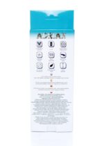 Strapon proteza penisa pusta dildo wibrator 16cm - obrazek 8