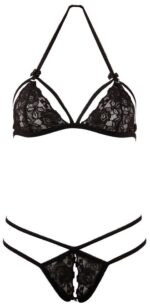 Lace Set black S - obrazek 9